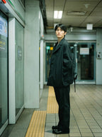 City Light Utility Pants (Black)