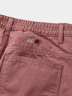 Sea&Sun Washed Pin-tuck Shorts (Pink)
