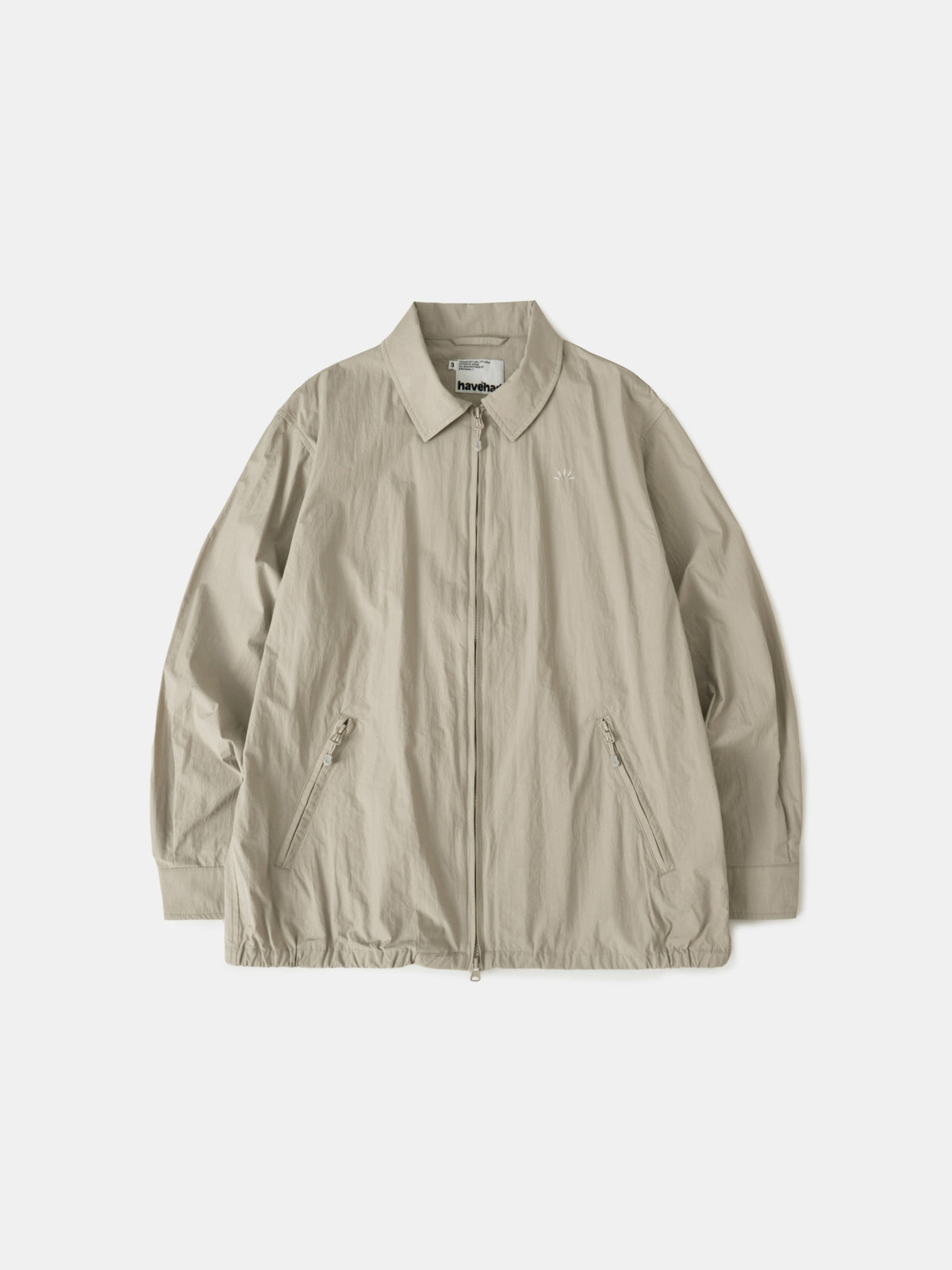 Comfort Drizzler Jacket (Beige)