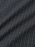 Daily Classic Check Shirts (Check Green)