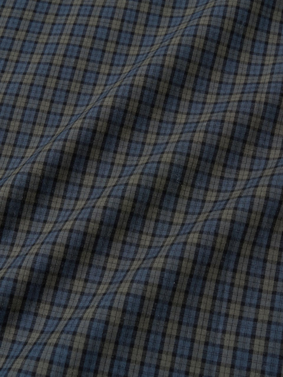 Daily Classic Check Shirts (Check Green)