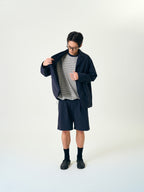 City Light Packable Jacket (Navy)