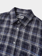 Breeze Classic Check Shirts (Check Navy)