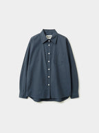 Essential Fine Shirts (Navy)