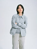 Comfort Drizzler Jacket (Blue Gray)