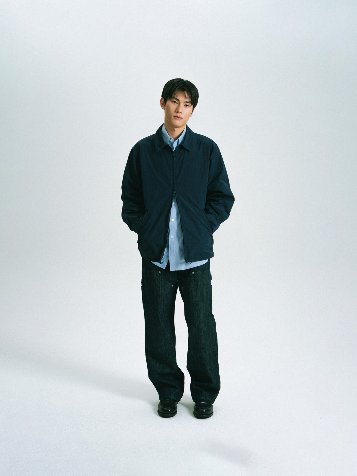 Comfort Drizzler Jacket (Beige)