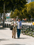 Everyday Officer Chino Pants (Khaki)