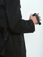 City Worker Club Jacket (Khaki Gray)