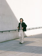 City Worker Club Jacket (Navy)