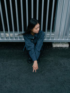 Essential Fine Shirts (Navy)