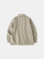 Comfort Drizzler Jacket (Beige)