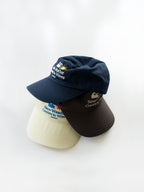 Sea&Sun Graphic Washed Cap (Lemon)