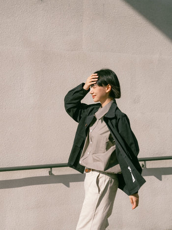 Everyday Comfort Shirts (Dusty Blue)