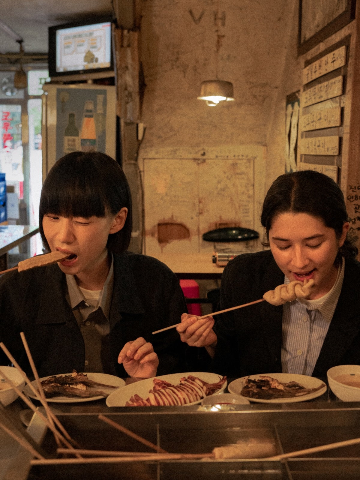 City Worker Club Jacket (Khaki Gray)
