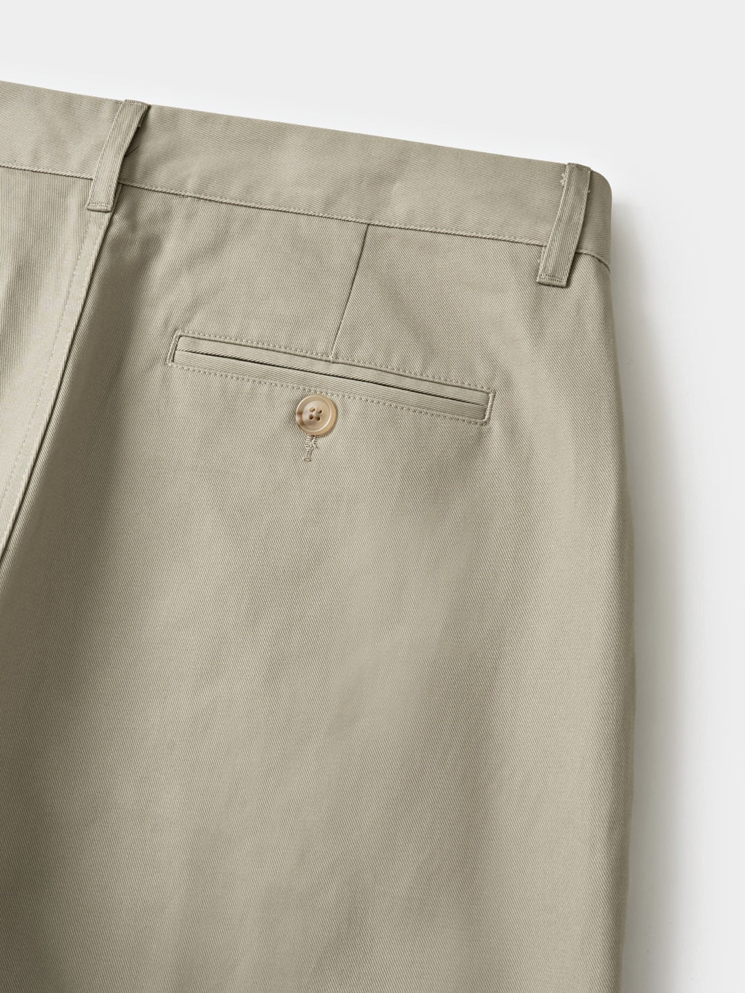 Everyday Pin-tuck Chino Pants (Beige)