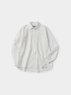 Essential Fine Shirts (White)