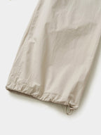 Light String Easy Pants (Beige)