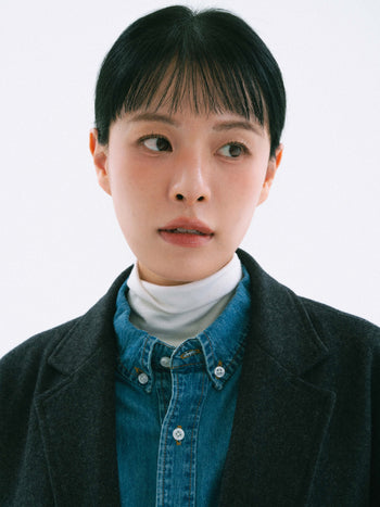 City Wool Club Jacket (Navy)