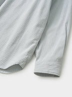 Oxford Work Shirts (Stripe Blue)