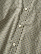 Everyday Classic Check Shirts (Olive)
