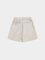 City Summer Light Banding Shorts (Beige)