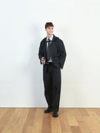 City Worker Club Jacket (Khaki Gray)