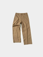 Everyday Fatigue Pants (Beige)