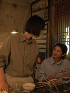 Everyday Comfort Shirts (Dusty Pink)