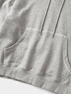 Vintage Sweat Hoodie (Melange Gray)