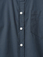 Essential Fine Shirts (Navy)