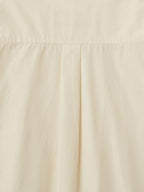Essential Fine Shirts (Ivory)