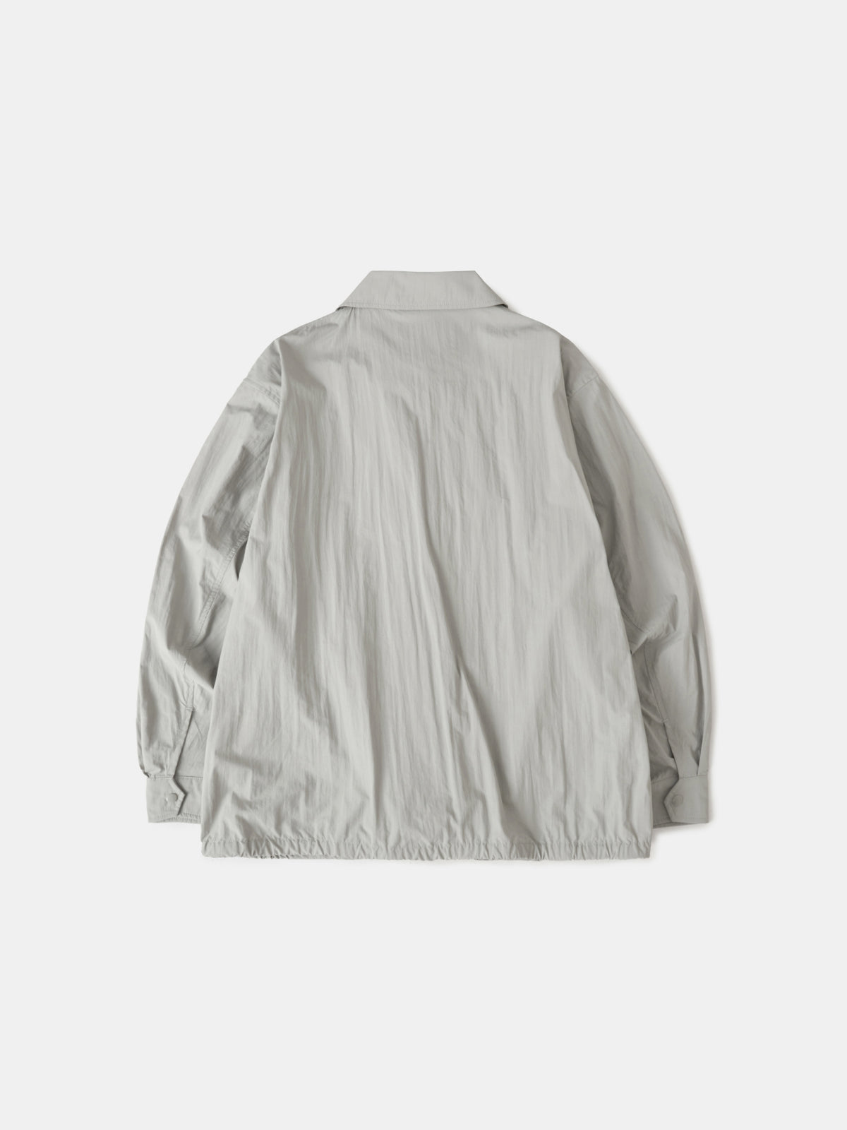 Comfort Drizzler Jacket (Blue Gray)