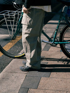 2way Utility Cargo Pants (Beige)