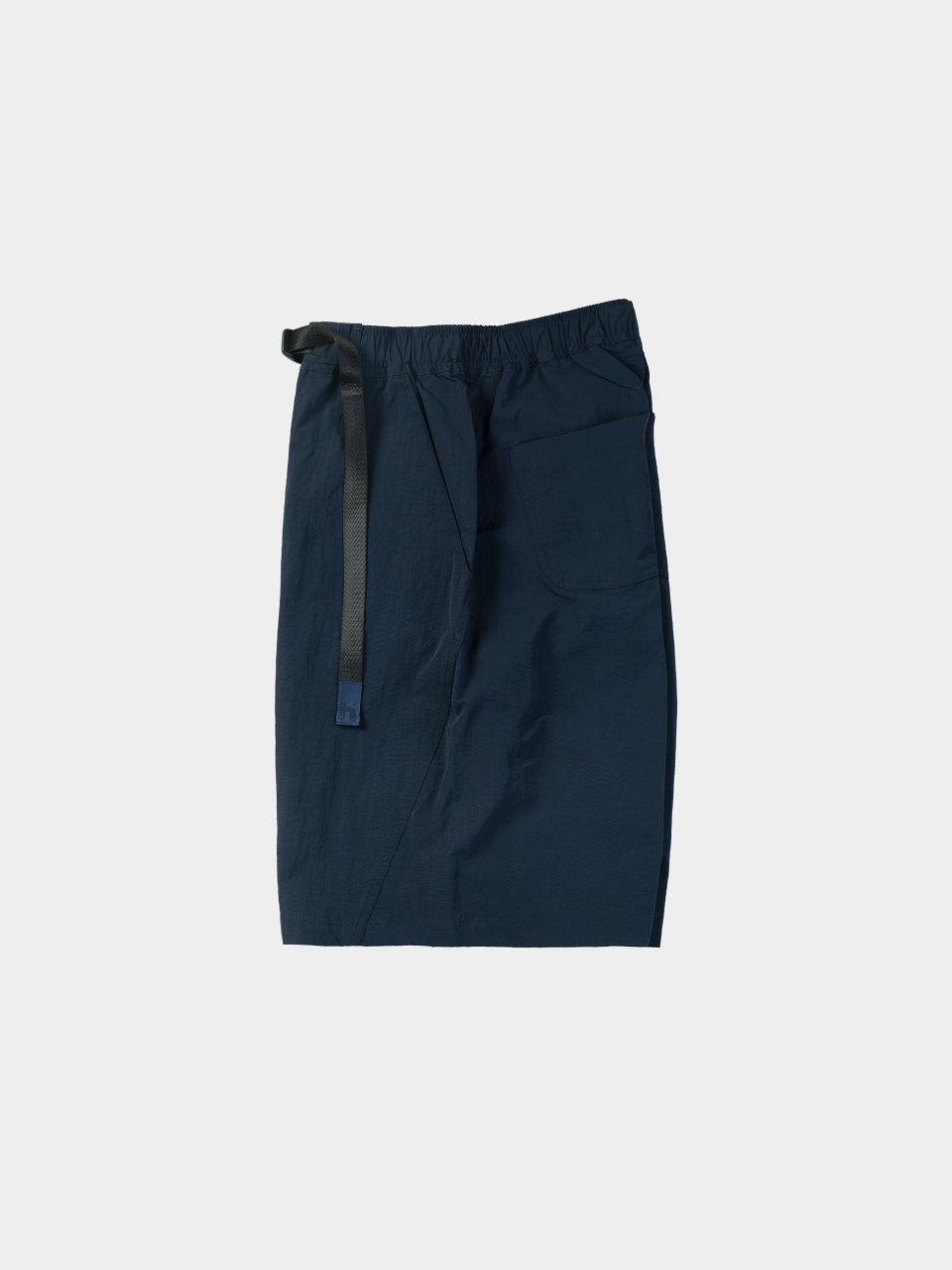 Utility Belted Work Shorts (Navy)