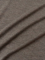 Daily Crewneck Sweater (Brown)