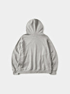 Vintage Sweat Hoodie (Melange Gray)
