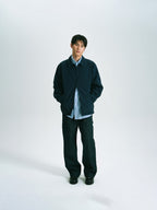 Hickory Double Knee Pants (Hickory Navy)