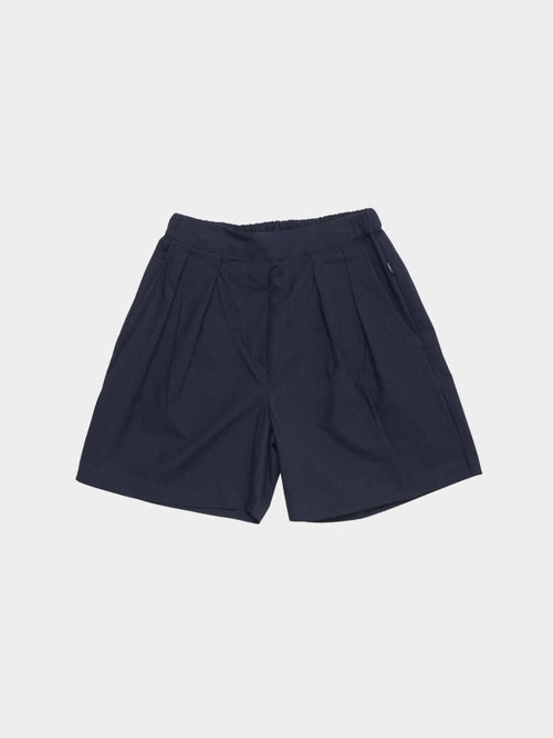 City Summer Light Banding Shorts (Navy)