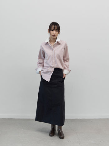 Essential Fine Shirts (Light Pink)