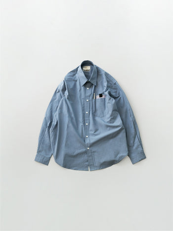 Everyday Comfort Shirts - Dusty Blue | M2 (L)