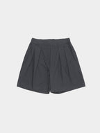 City Summer Light Banding Shorts (Charcoal)