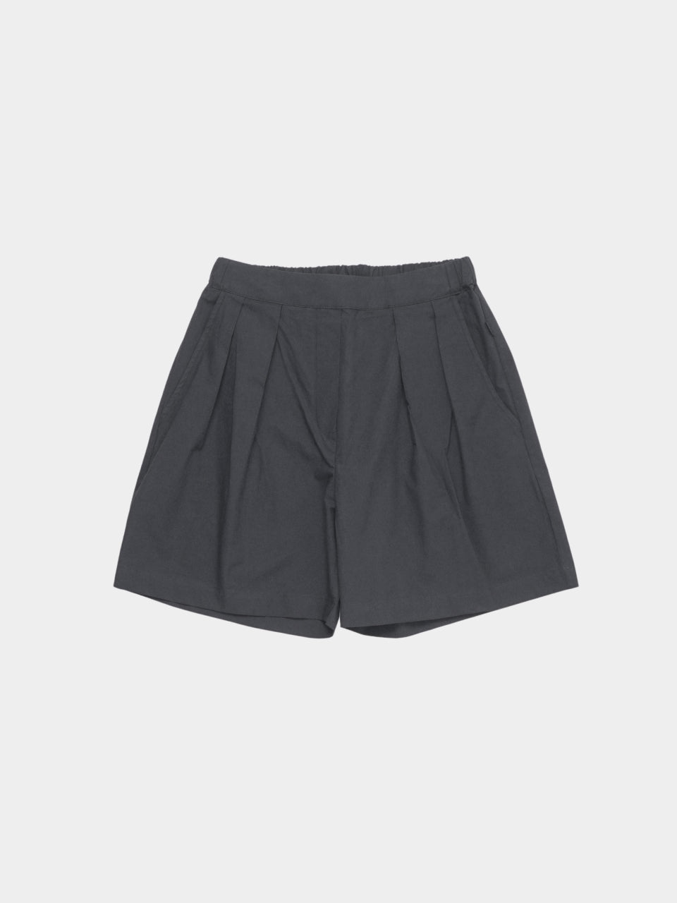 City Summer Light Banding Shorts (Charcoal)