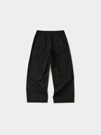 Essential Fatigue Pants (Black)