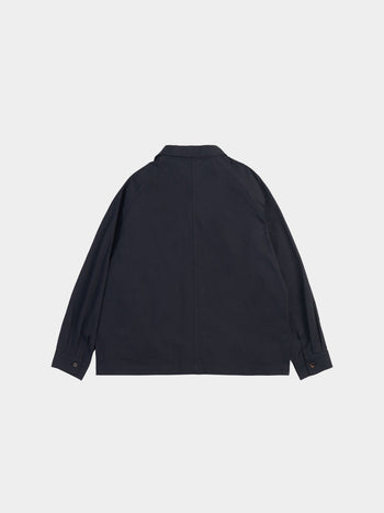 25ss City Worker French Jacket - Navy | A3 (XL)