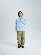 2way Utility Cargo Pants (Beige)