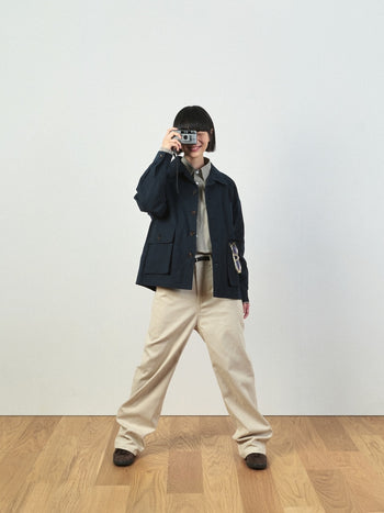 Everyday Officer Chino Pants (Brown)