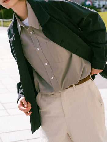 Everyday Officer Chino Pants (Brown)