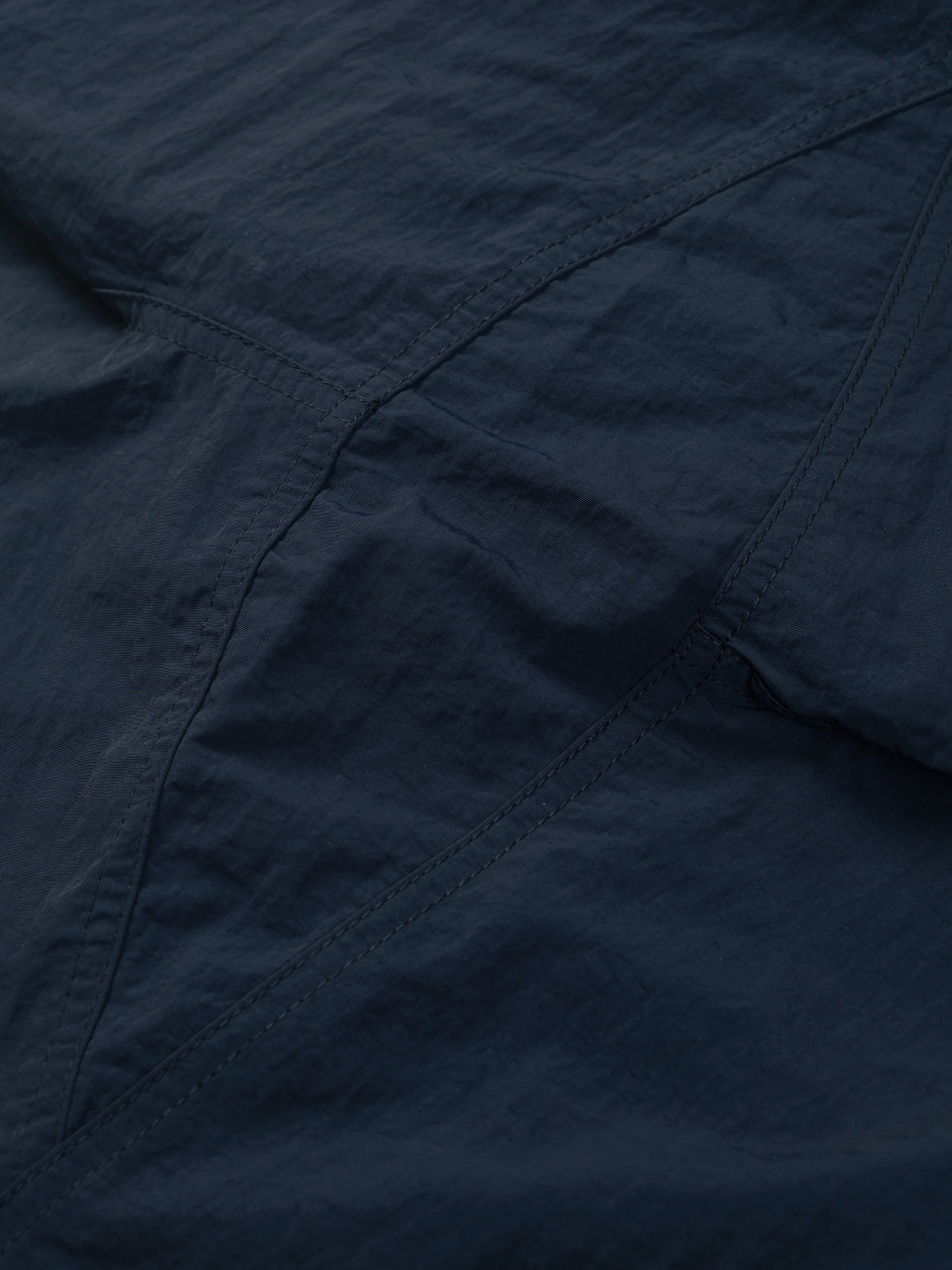 Utility Belted Work Shorts (Navy)