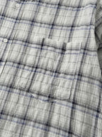 Breeze Classic Check Shirts (Check Ivory)