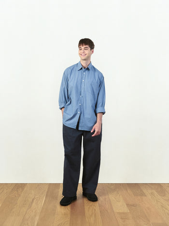 Everyday Comfort Shirts (Light Blue)